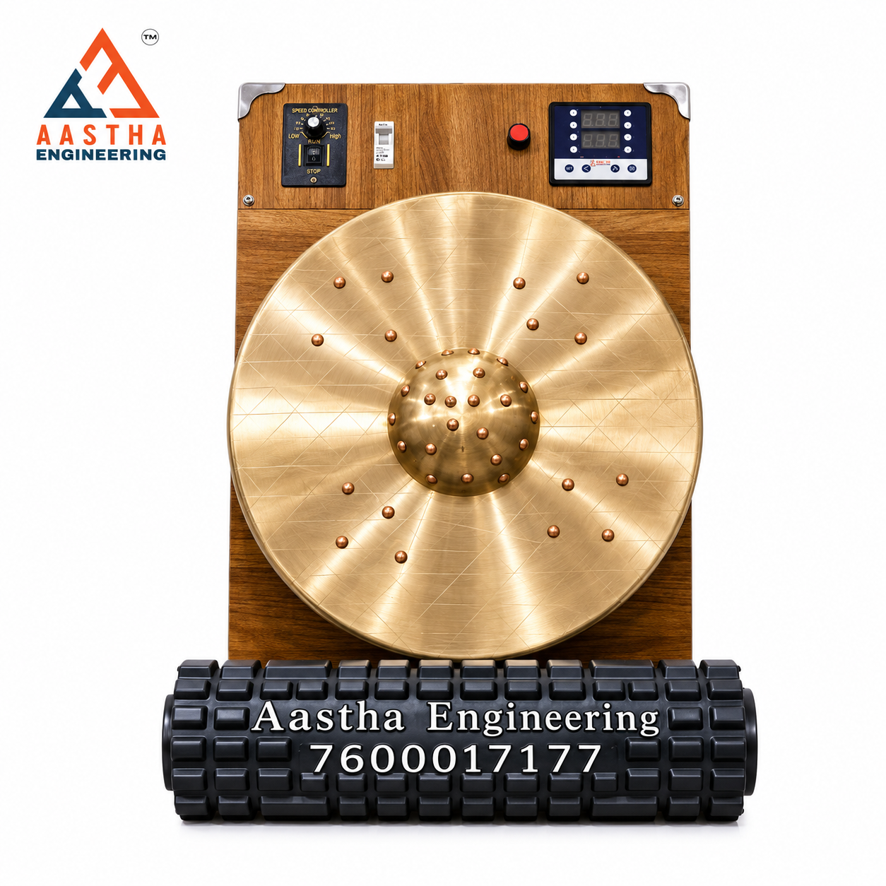 SURVOTTAM- Kansya Acupressure Therapy Massage Machine