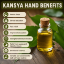 Kansya Hand Benefits - Ayurvedic Bronze Foot & Hand Massager